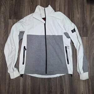 Burberry Sport Horseferry Track Jacket Size SMALL